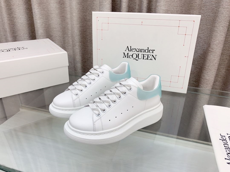 McQueen Low Shoes